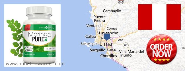 Where to Buy Moringa Capsules online Lima, Peru