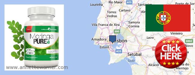 Where to Buy Moringa Capsules online Lisboa, Portugal