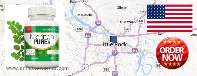 Where to Buy Moringa Capsules online Little Rock AR, United States
