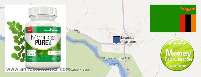 Where to Buy Moringa Capsules online Livingstone, Zambia