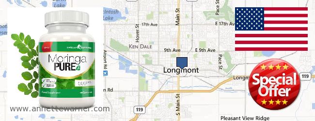 Purchase Moringa Capsules online Longmont CO, United States