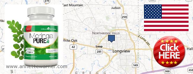 Purchase Moringa Capsules online Longview TX, United States