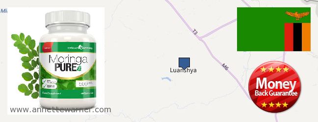 Where Can I Purchase Moringa Capsules online Luanshya, Zambia
