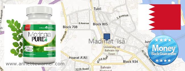 Purchase Moringa Capsules online Madīnat 'Īsā [Isa Town], Bahrain