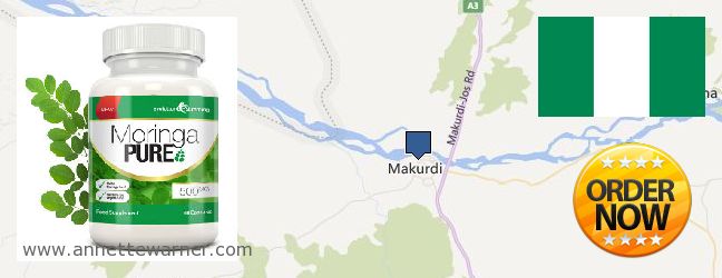 Where to Buy Moringa Capsules online Makurdi, Nigeria