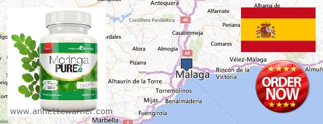 Where to Purchase Moringa Capsules online Málaga, Spain