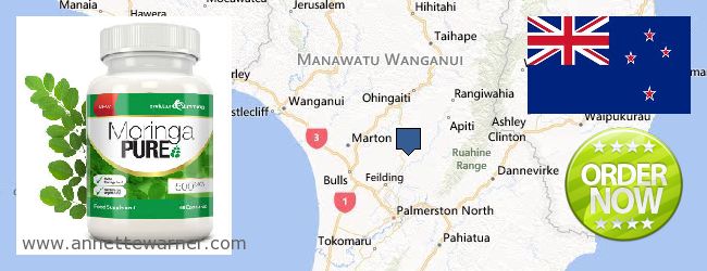 Purchase Moringa Capsules online Manawatu, New Zealand