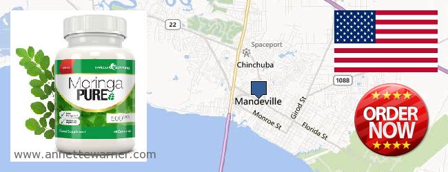 Buy Moringa Capsules online Mandeville (- Covington) LA, United States