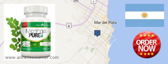 Best Place to Buy Moringa Capsules online Mar del Plata, Argentina