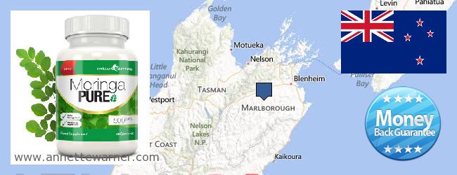 Where to Buy Moringa Capsules online Marlborough, New Zealand