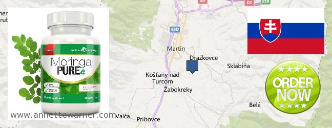 Where to Buy Moringa Capsules online Martin, Slovakia