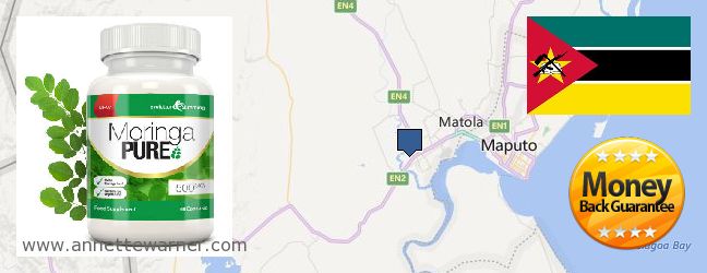 Where to Buy Moringa Capsules online Matola, Mozambique