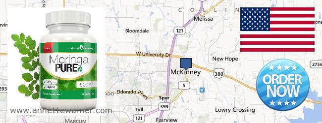 Buy Moringa Capsules online McKinney TX, United States