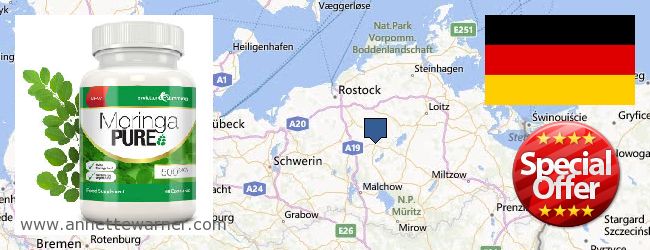 Where to Buy Moringa Capsules online Mecklenburg-Vorpommern, Germany