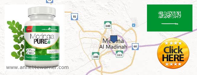 Where to Buy Moringa Capsules online Medina, Saudi Arabia