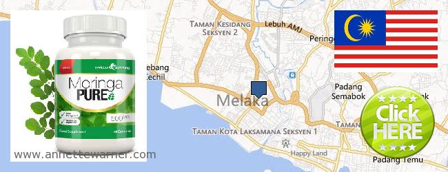 Where to Buy Moringa Capsules online Melaka (Malacca), Malaysia