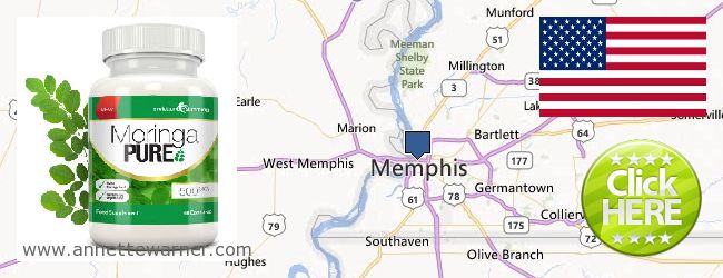 Where to Purchase Moringa Capsules online Memphis TN, United States