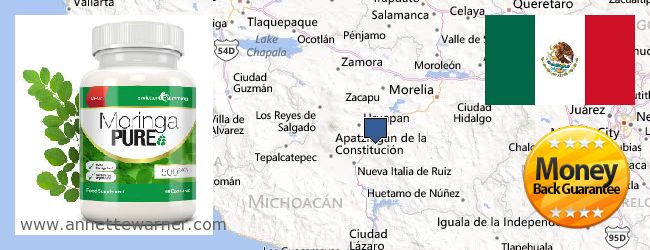 Where to Purchase Moringa Capsules online Michoacán (de Ocampo), Mexico
