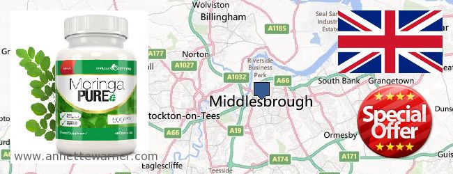 Purchase Moringa Capsules online Middlesbrough, United Kingdom