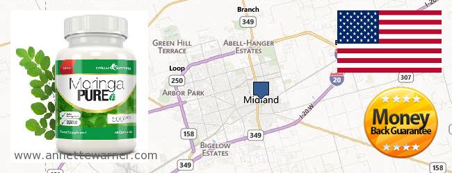 Buy Moringa Capsules online Midland TX, United States