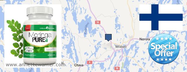 Where to Purchase Moringa Capsules online Mikkeli, Finland