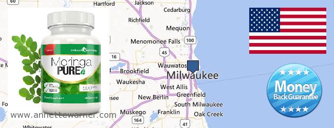 Where Can You Buy Moringa Capsules online Milwaukee WI, United States