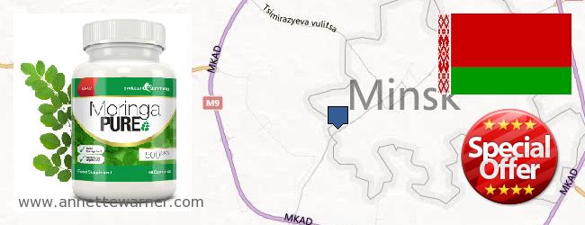 Buy Moringa Capsules online Minsk, Belarus