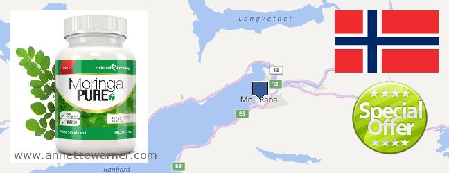 Where Can I Purchase Moringa Capsules online Mo i Rana, Norway