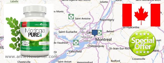 Where to Purchase Moringa Capsules online Montréal QUE, Canada