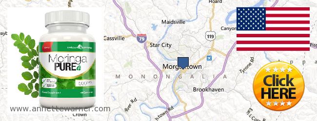 Purchase Moringa Capsules online Morgantown WV, United States