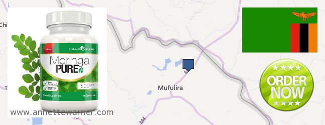 Where Can I Buy Moringa Capsules online Mufulira, Zambia