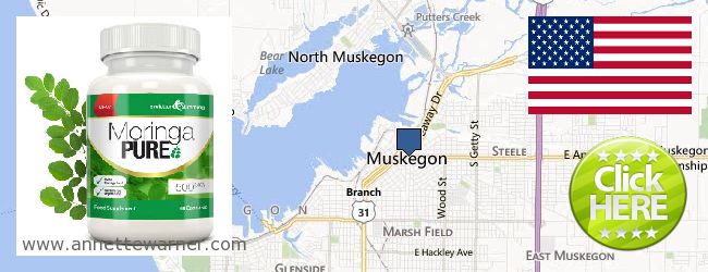 Where to Purchase Moringa Capsules online Muskegon MI, United States