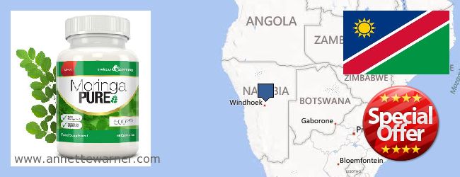Where to Purchase Moringa Capsules online Namibia