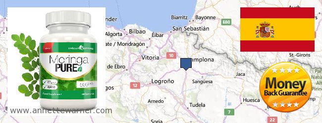 Where to Buy Moringa Capsules online Navarra (Navarre), Spain