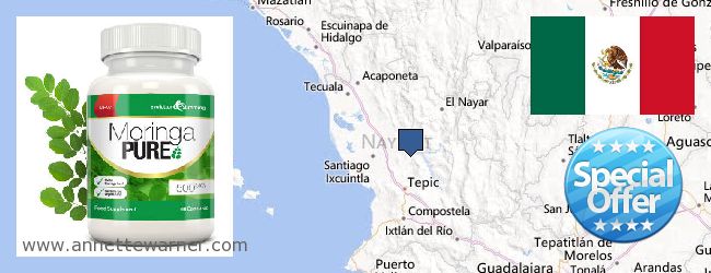 Where to Buy Moringa Capsules online Nayarit, Mexico