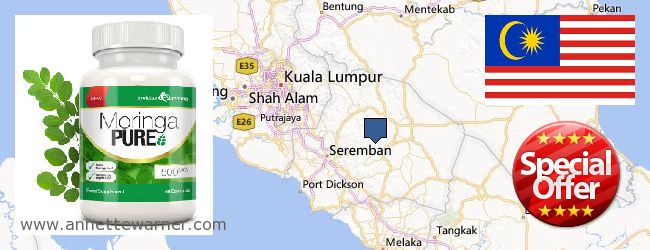 Best Place to Buy Moringa Capsules online Negeri Sembilan, Malaysia