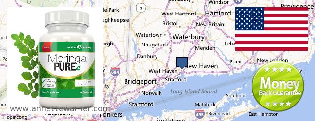 Buy Moringa Capsules online New Haven CT, United States
