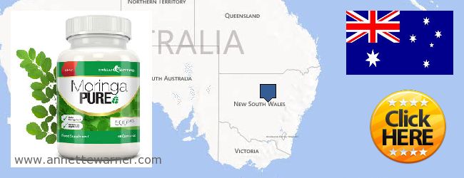 Where to Buy Moringa Capsules online New South Wales, Australia