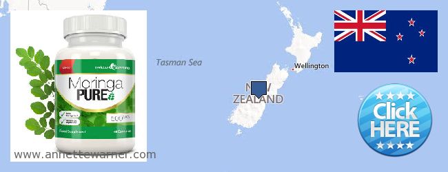 Where to Buy Moringa Capsules online New Zealand