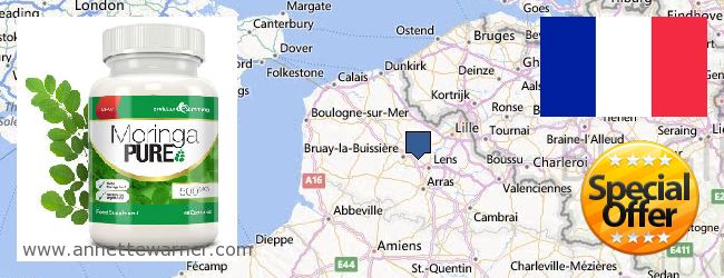 Where to Buy Moringa Capsules online Nord-Pas-de-Calais, France