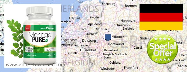 Where to Buy Moringa Capsules online (North Rhine-Westphalia), Germany