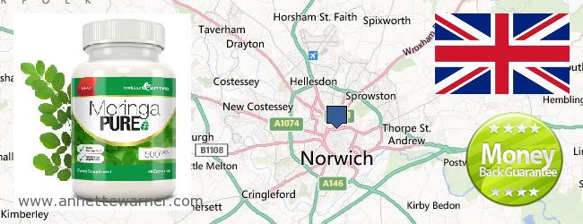 Purchase Moringa Capsules online Norwich, United Kingdom