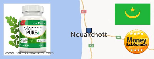 Where to Buy Moringa Capsules online Nouakchott, Mauritania