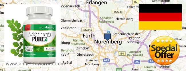 Buy Moringa Capsules online Nuremberg, Germany