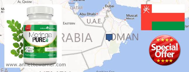 Where to Buy Moringa Capsules online Oman