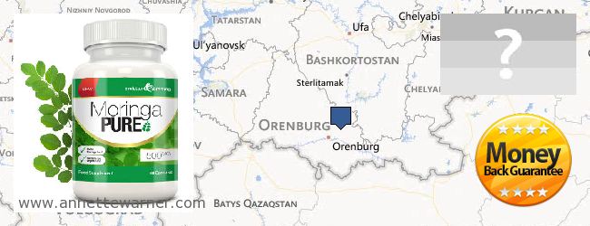 Where to Buy Moringa Capsules online Orenburgskaya oblast, Russia
