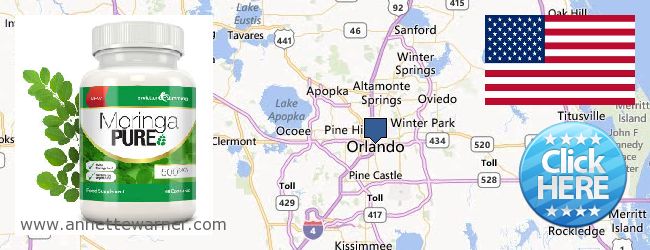Best Place to Buy Moringa Capsules online Orlando FL, United States
