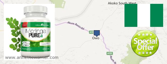 Where to Buy Moringa Capsules online Owo, Nigeria