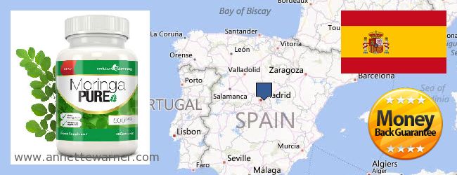 Where to Purchase Moringa Capsules online Pais Vasco (Basque County), Spain