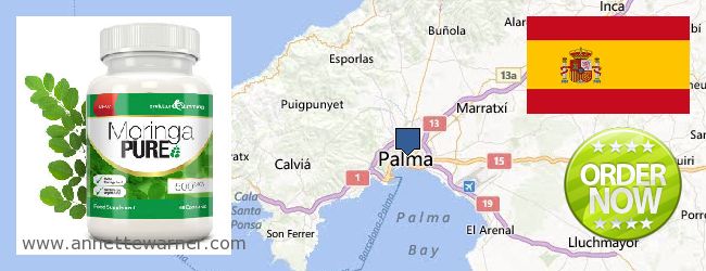 Where to Purchase Moringa Capsules online Palma de Mallorca, Spain